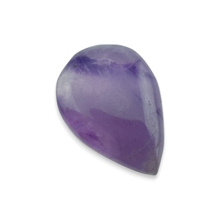 Ametyst kaboszon 24x17 mm nr 659