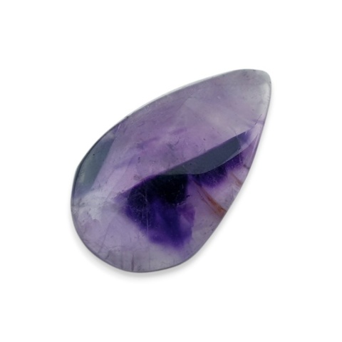 Ametyst kaboszon 25x14 mm nr 620