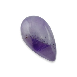 Ametyst kaboszon 25x15 mm nr 645