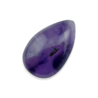 Ametyst kaboszon 25x15 mm nr 704