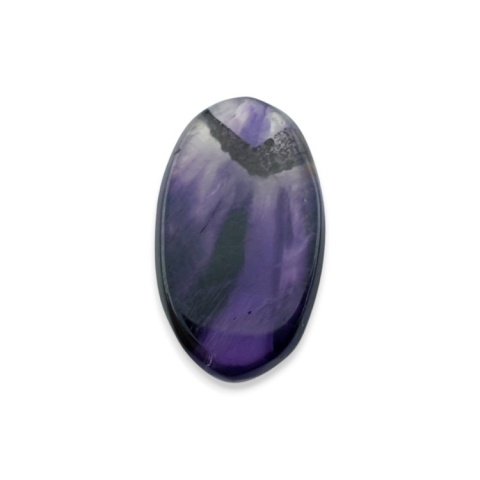 Ametyst kaboszon 25x15 mm nr 748