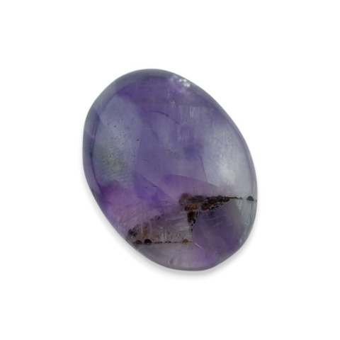 Ametyst kaboszon 25x18 mm nr 717