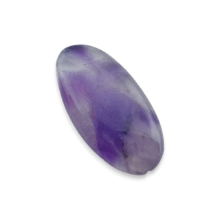 Ametyst kaboszon 26x14 mm nr 646