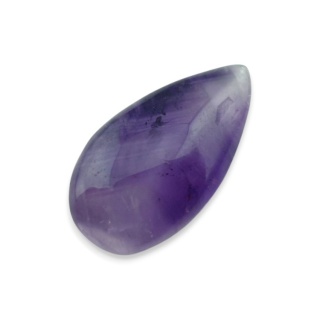 Ametyst kaboszon 26x14 mm nr 676