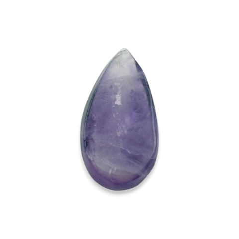 Ametyst kaboszon 26x14 mm nr 676