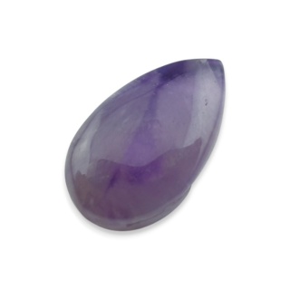 Ametyst kaboszon 26x15 mm nr 713