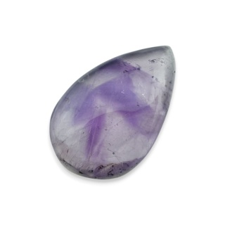 Ametyst kaboszon 26x16 mm nr 630