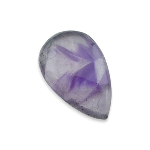 Ametyst kaboszon 26x16 mm nr 630