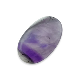 Ametyst kaboszon 26x16 mm nr 654