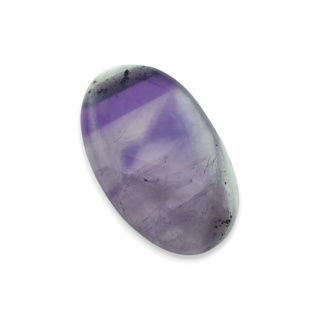 Ametyst kaboszon 26x16 mm nr 654