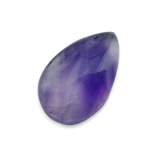 Ametyst kaboszon 26x16 mm nr 657