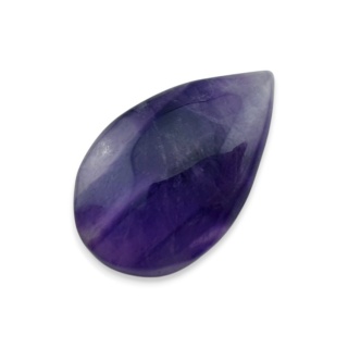 Ametyst kaboszon 26x16 mm nr 688