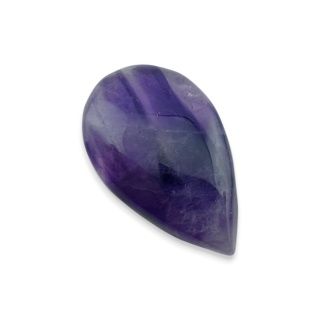 Ametyst kaboszon 26x16 mm nr 688