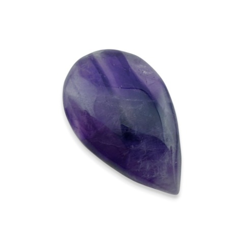 Ametyst kaboszon 26x16 mm nr 688