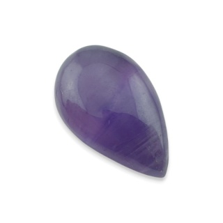 Ametyst kaboszon 26x16 mm nr 718