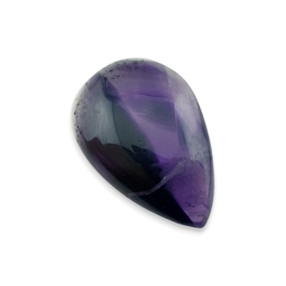 Amethyst cabochon 26x17 mm no 715