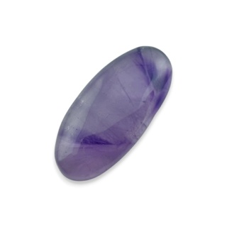 Amethyst cabochon 27x13 mm no 648
