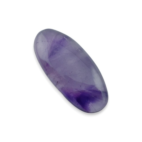 Ametyst kaboszon 27x13 mm nr 648