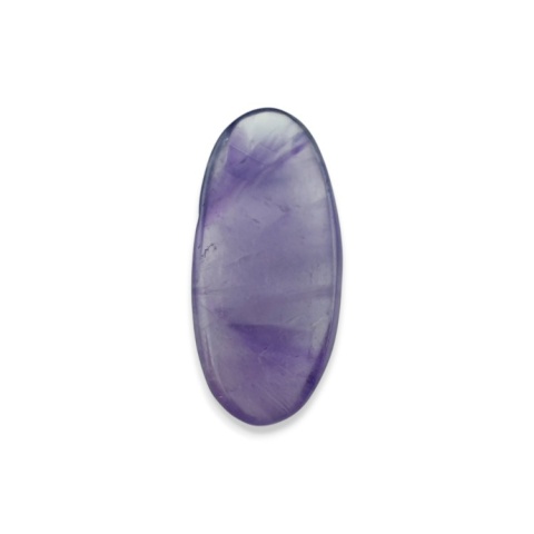 Ametyst kaboszon 27x13 mm nr 648