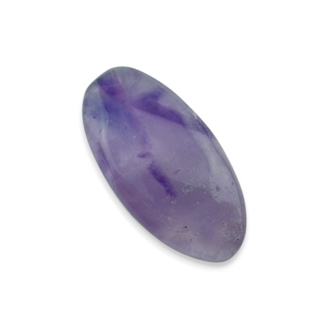 Ametyst kaboszon 27x13 mm nr 675