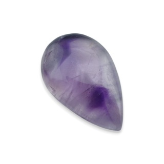 Amethyst cabochon 27x17 mm no 632