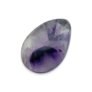 Amethyst cabochon 27x18 mm no 610