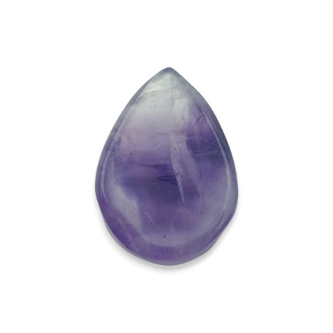 Ametyst kaboszon 27x18 mm nr 694