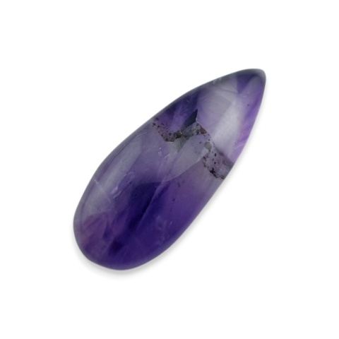 Ametyst kaboszon 28x11 mm nr 707