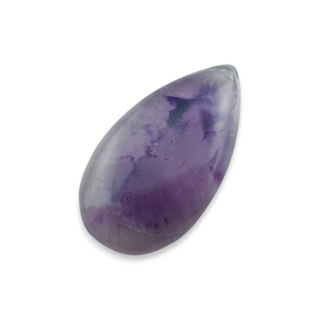 Amethyst cabochon 28x15 mm no 608
