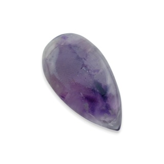 Amethyst cabochon 28x15 mm no 608