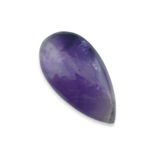 Amethyst cabochon 28x16 mm no 612
