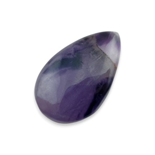 Amethyst cabochon 28x17 mm no 637