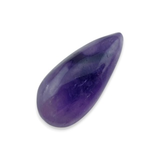 Amethyst cabochon 29x14 mm no 633