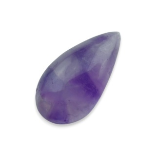Amethyst cabochon 29x15 mm no 607