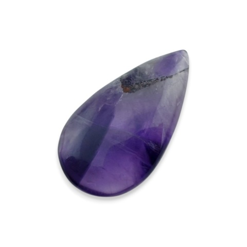 Amethyst cabochon 29x16 mm no 696