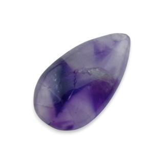Amethyst cabochon 29x17 mm no 604