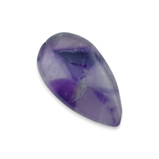Amethyst cabochon 29x17 mm no 604