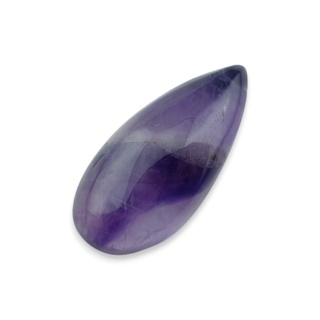 Amethyst cabochon 30x14 mm no 662