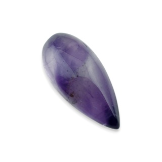 Amethyst cabochon 30x14 mm no 662