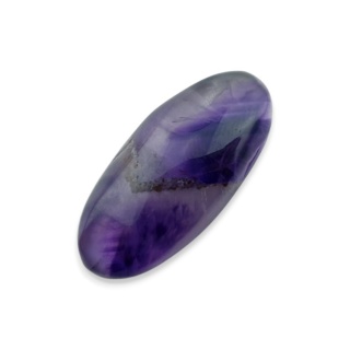 Amethyst cabochon 31x14 mm no 635