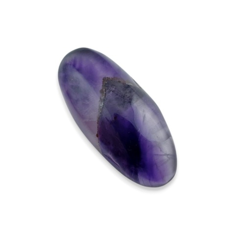 Ametyst kaboszon 31x14 mm nr 635