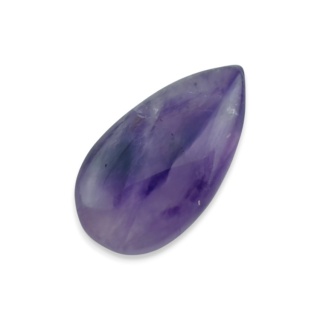 Amethyst cabochon 31x17 mm no 605