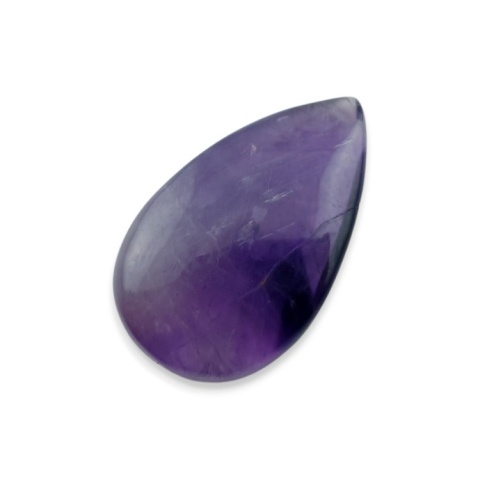 Ametyst kaboszon 31x18 mm nr 655