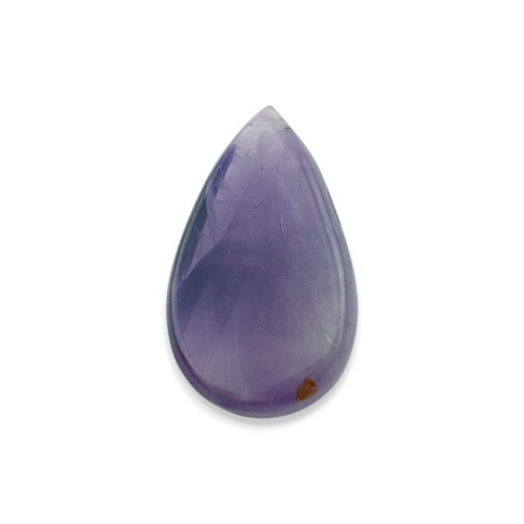 Ametyst kaboszon 31x18 mm nr 655