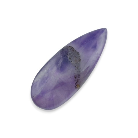 Ametyst kaboszon 34x13 mm nr 641