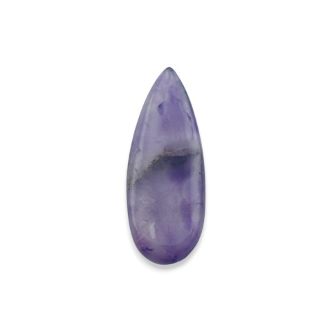 Ametyst kaboszon 34x13 mm nr 641