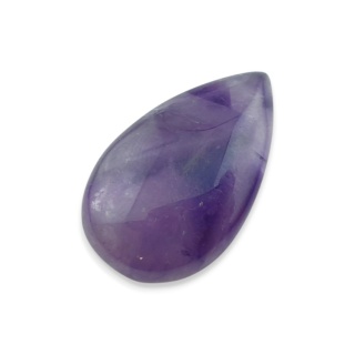 Amethyst cabochon 34x20 mm no 656