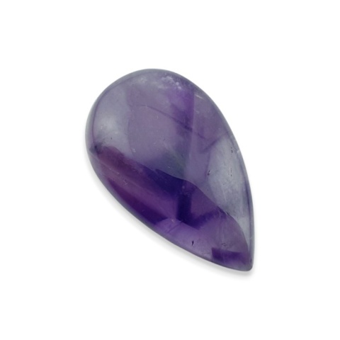 Ametyst kaboszon 34x20 mm nr 656