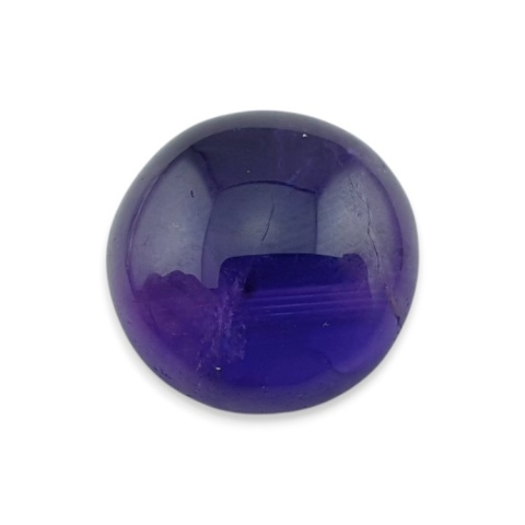 Ametyst kaboszon fi 16 mm nr 580