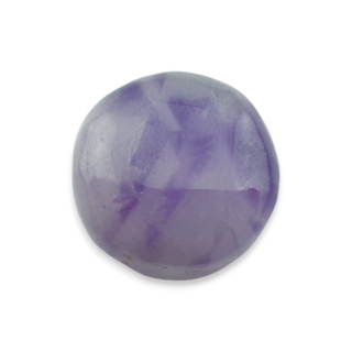 Amethyst cabochon fi 18x mm no 683